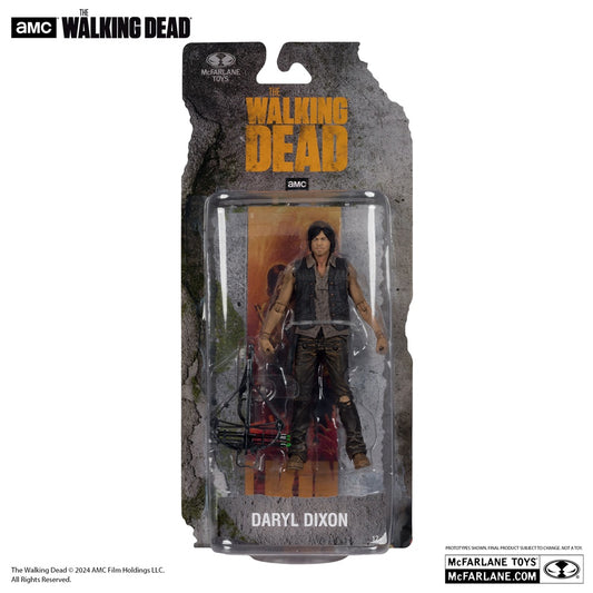The Walking Dead, 5" Daryl Dixon Action Figure (McFarlane)