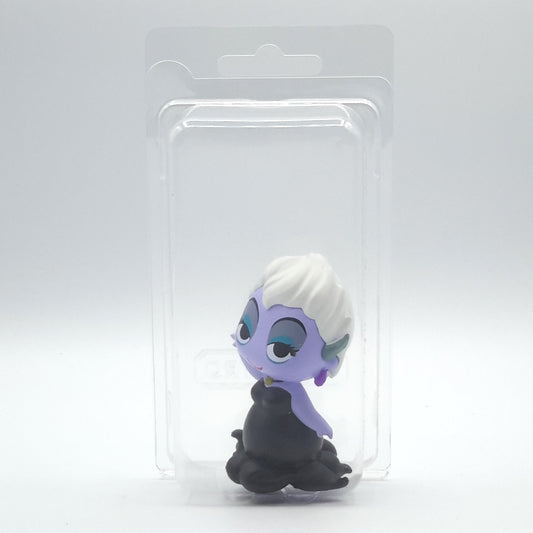 La Petite Srène, figurine Mystery Minis de Ursula dans une boite