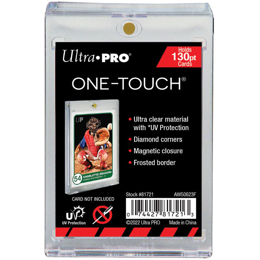 Ultra PRO, One-touch magnetic 130pt (81721)