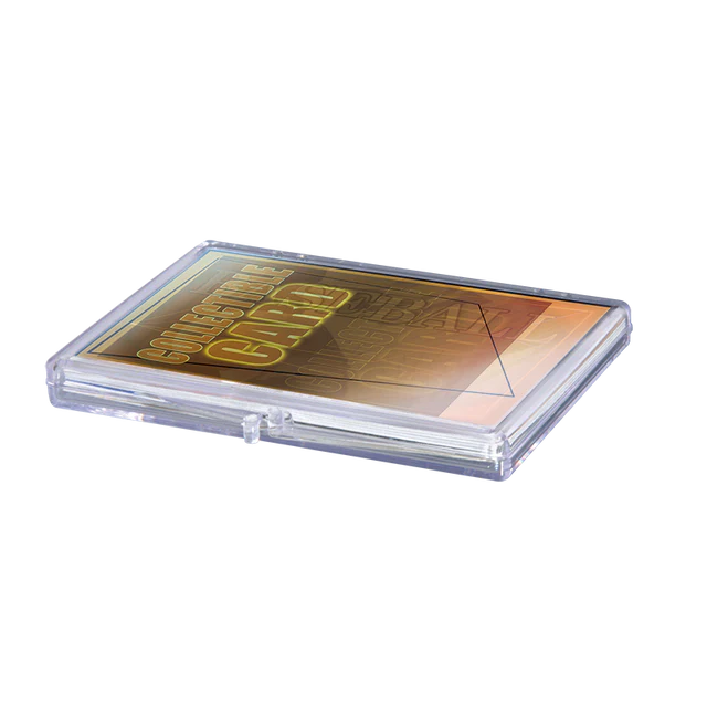 Snap case for 15 cards (Ultra PRO)