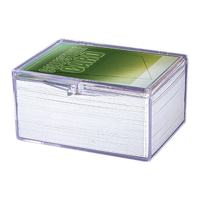Snap box for 100 cards (Ultra PRO)