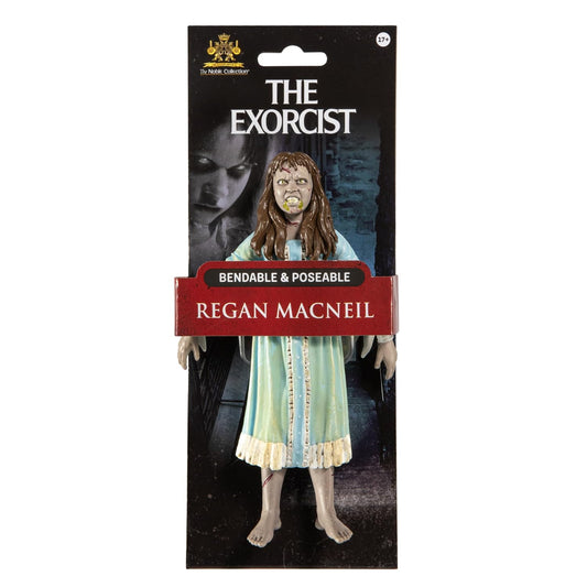 The Exorcist, figurine Bendyfigs Regan Macneil en boite