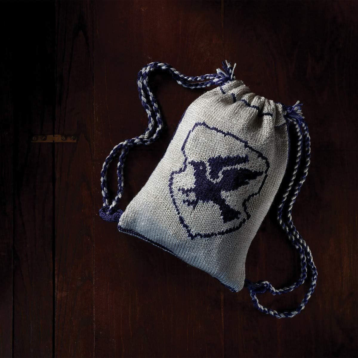 Harry Potter Ravenclaw Backpack kit sac gris
