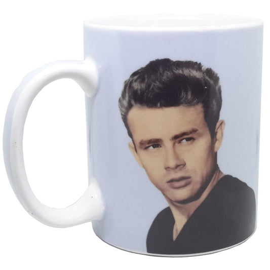 James Dean, blue mug (Centric)