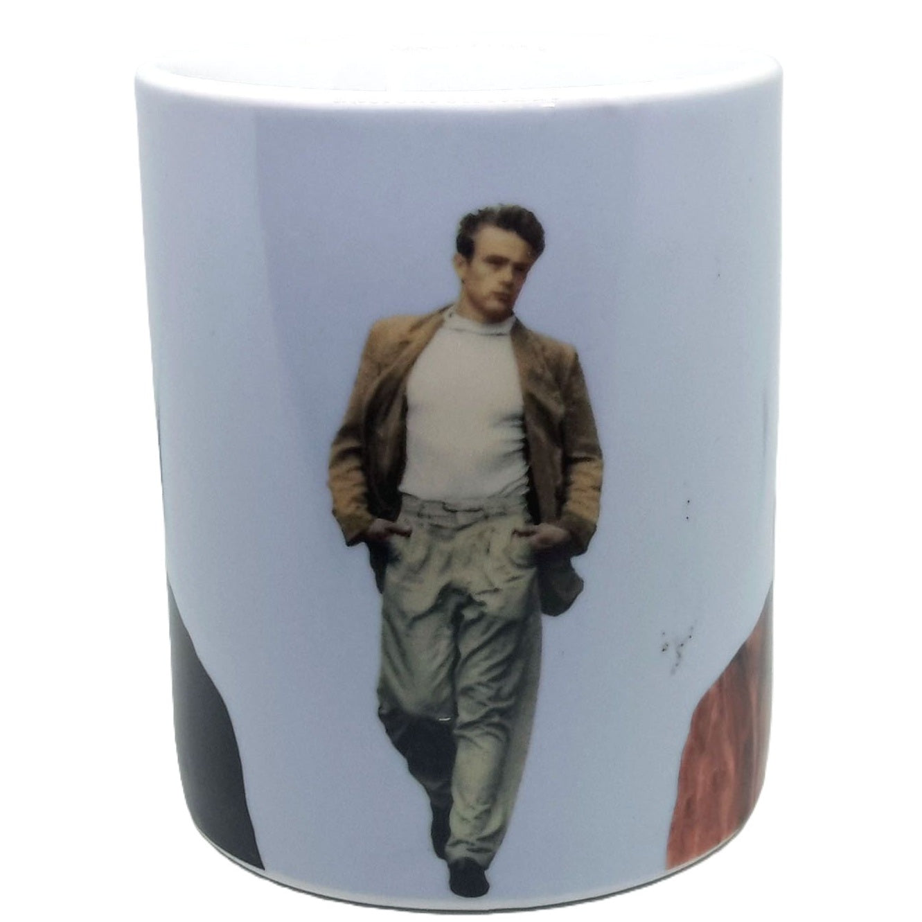 James Dean, blue mug (Centric)