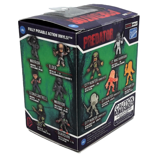 Predator 2, boite mystère de 3/4 arrière