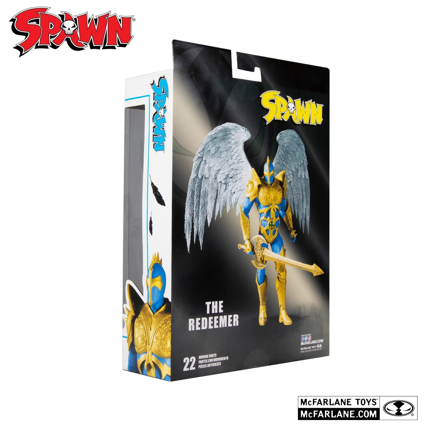 Spawn, 7" The Redeemer Action Figure (McFarlane)
