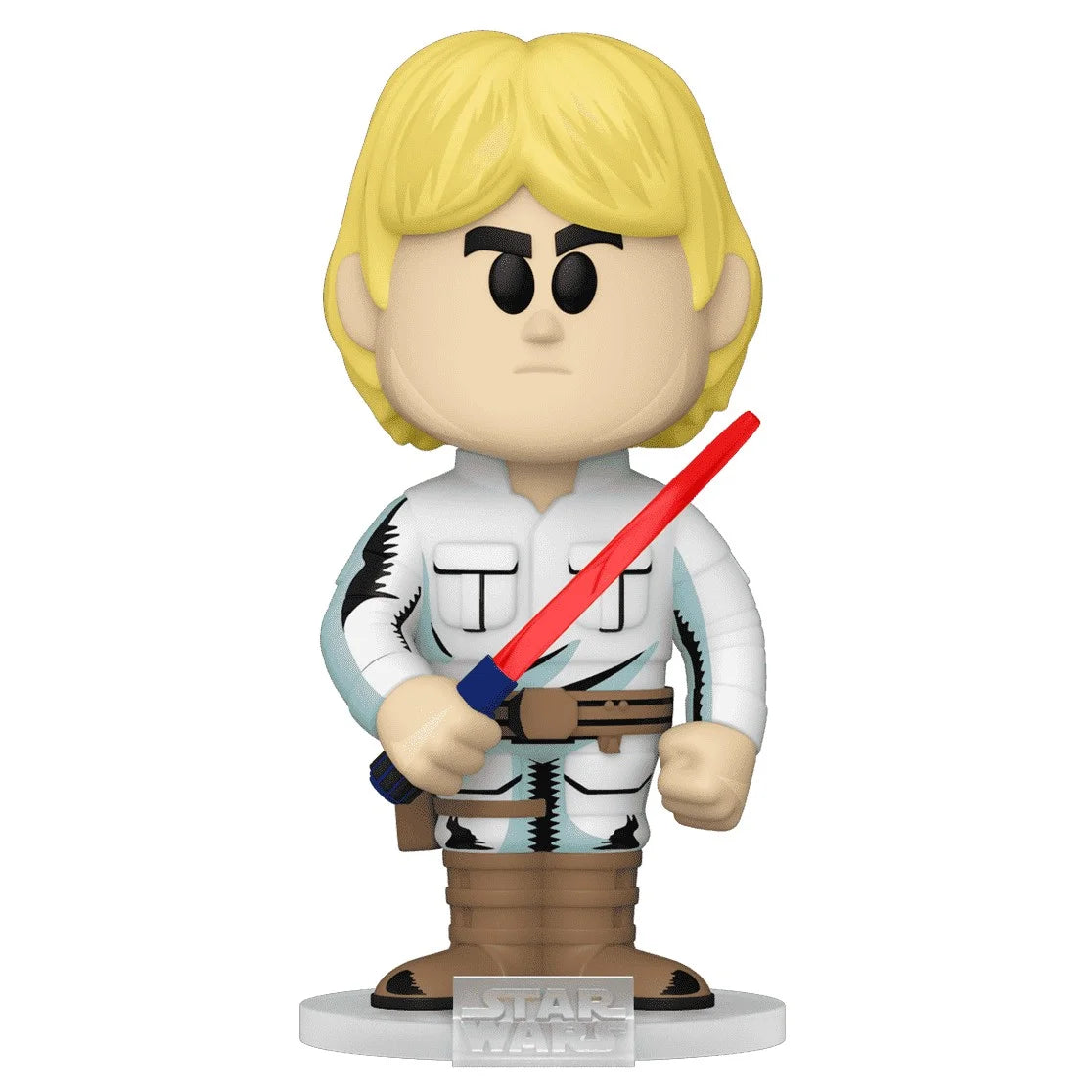 Star Wars, figurine Funko Soda de Luke Skywalker