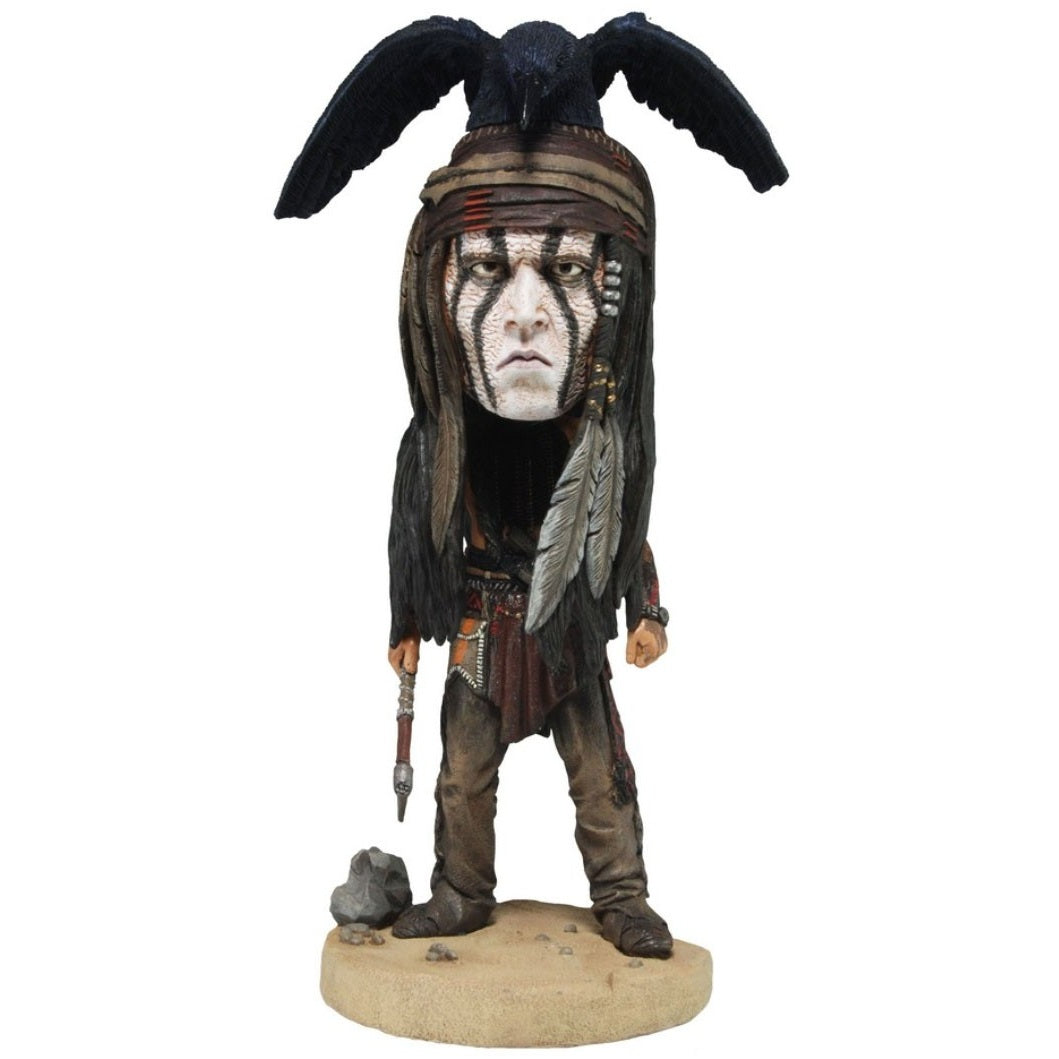 The Lone Ranger bobble head de Tonto par Neca