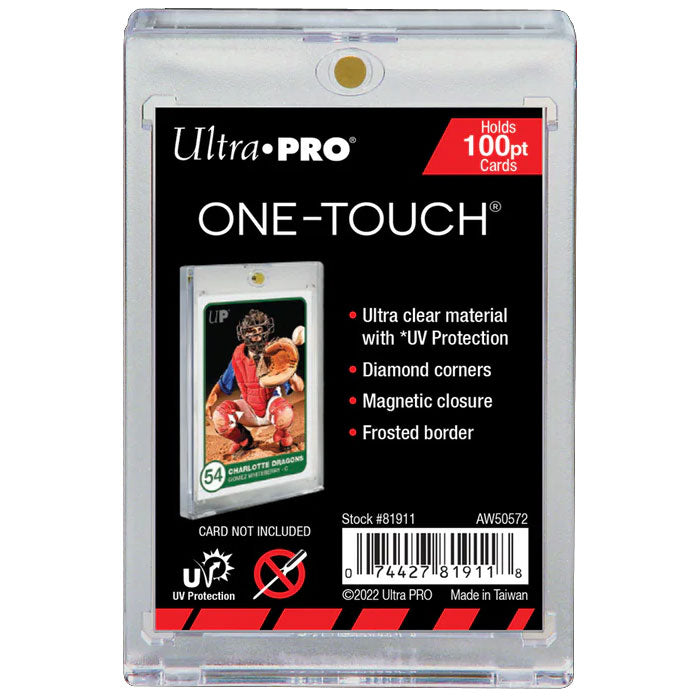 Ultra PRO, One-touch magnetic 100pt (81911)