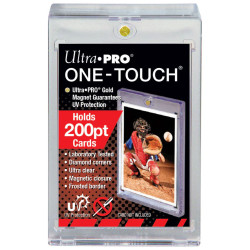 Ultra PRO, One-touch magnetique 200pt (85834)