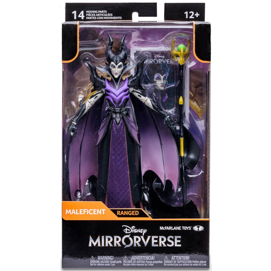 Disney Mirrorverse, Maleficent 8" Figurine (McFarlane)