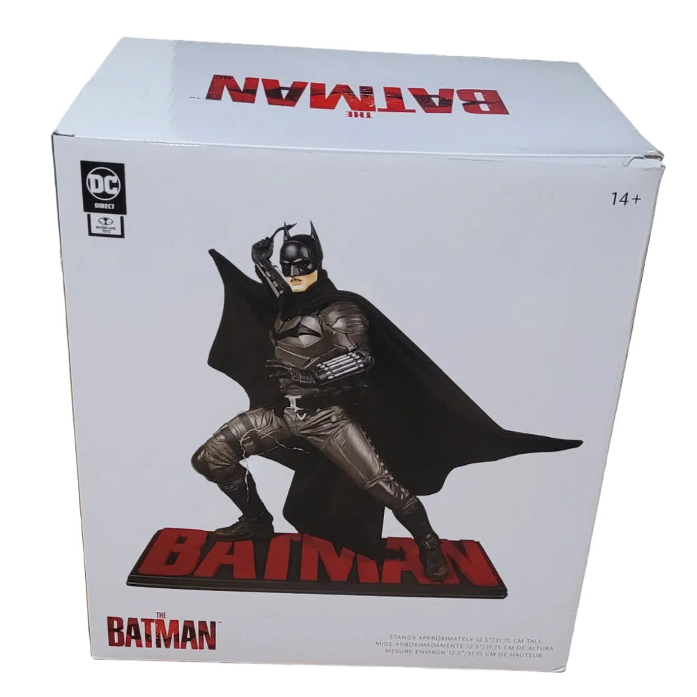 The Batman, statuette 12" Batman - 2750 ex. (DC Direct)