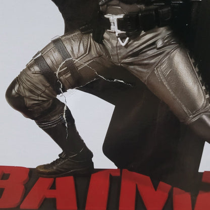 The Batman, statuette 12" Batman - 2750 ex. (DC Direct)