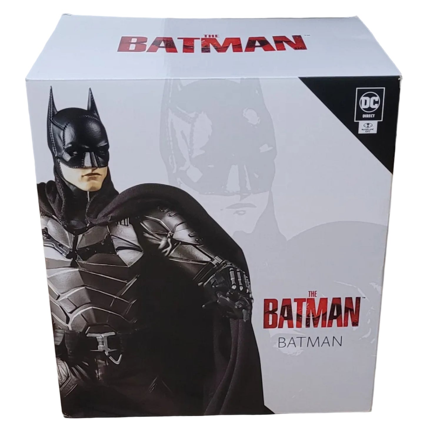 The Batman, statuette 12" Batman - 2750 ex. (DC Direct)