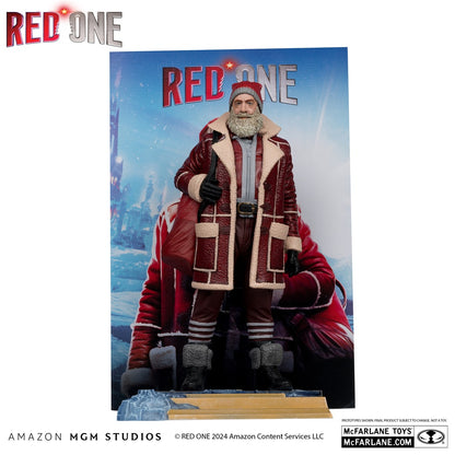 Red One, figurine 6" Nick Movie Maniacs (McFarlane)