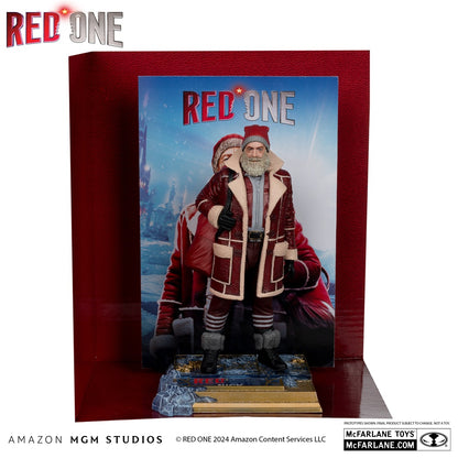 Red One, figurine 6" Nick Movie Maniacs (McFarlane)