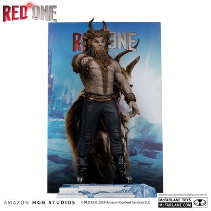 Red One, figurine 6" Krampus Movie Maniacs (McFarlane)
