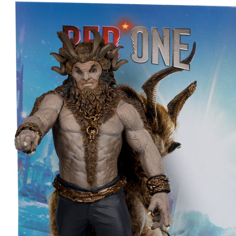 Red One, figurine 6" Krampus Movie Maniacs (McFarlane)