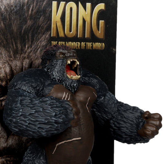 King Kong (2005), figurine 6" Kong Movie Maniacs (McFarlane)