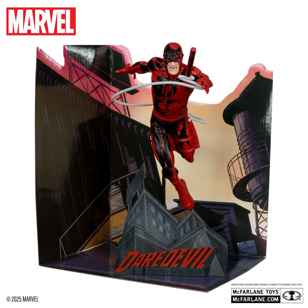 Marvel Collection, figurine Daredevil de McFarlane