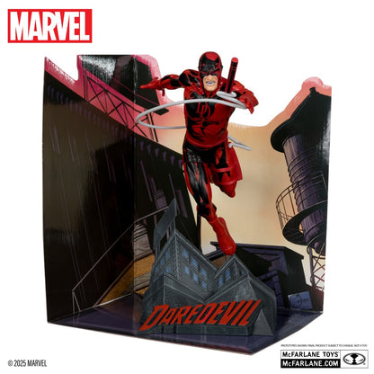 Marvel Collection, figurine Daredevil de McFarlane