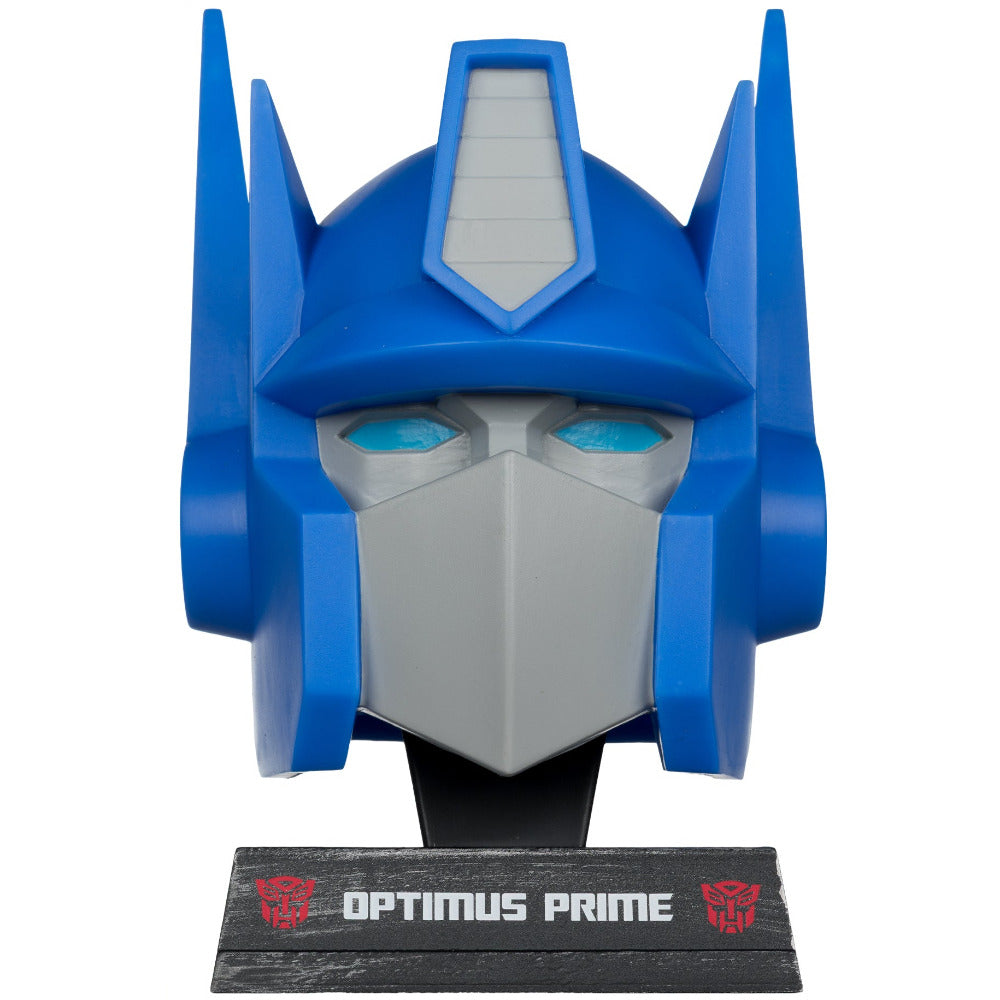 Transformers, tête de Optimus Prime échelle 1:3 (McFarlane)