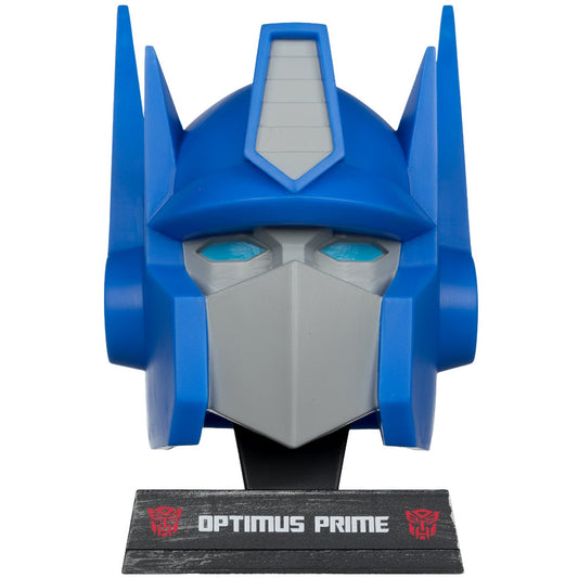 Transformers, tête de Optimus Prime échelle 1:3 (McFarlane)
