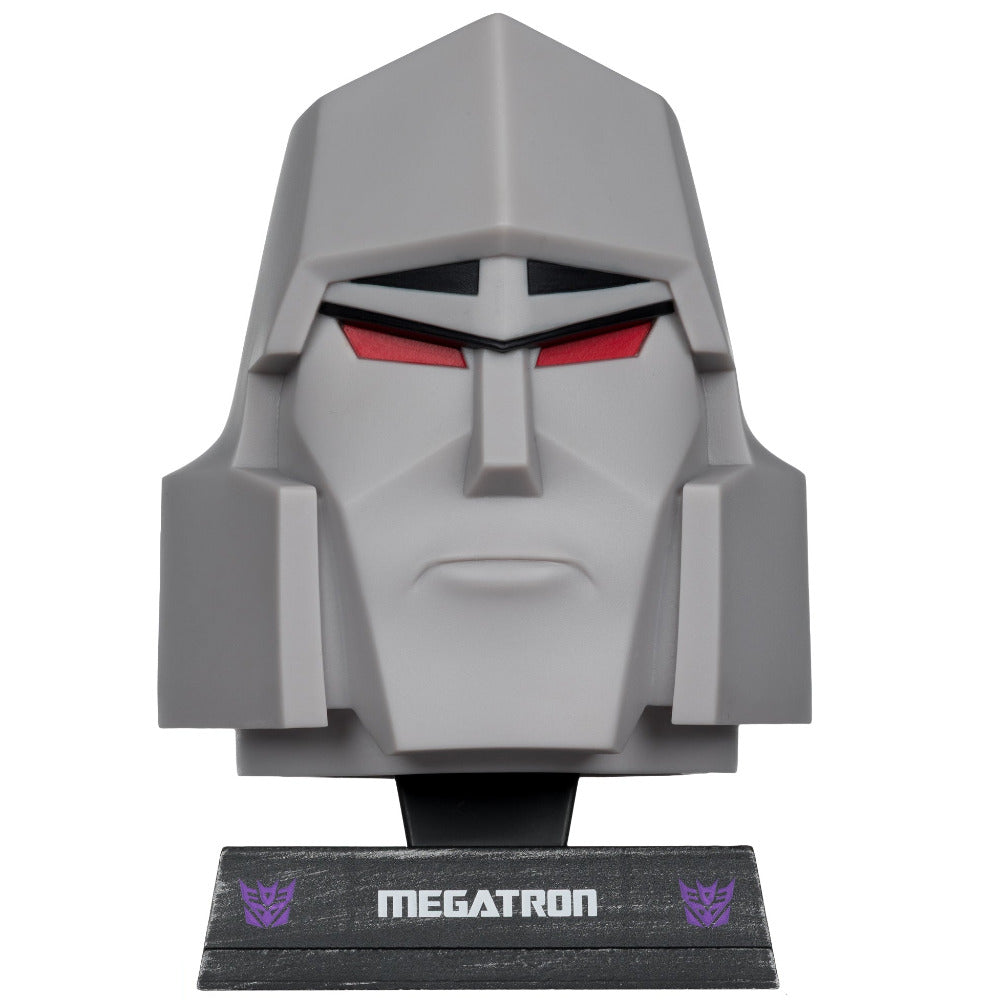 Transformers, tête de Megatron échelle 1:3 (McFarlane)