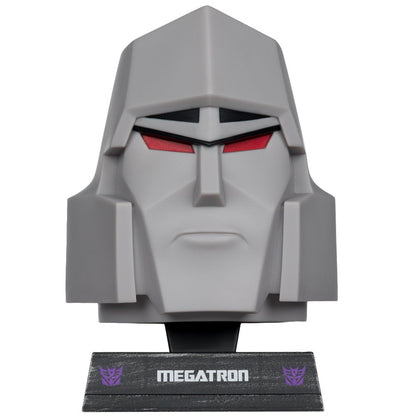Transformers, tête de Megatron échelle 1:3 (McFarlane)