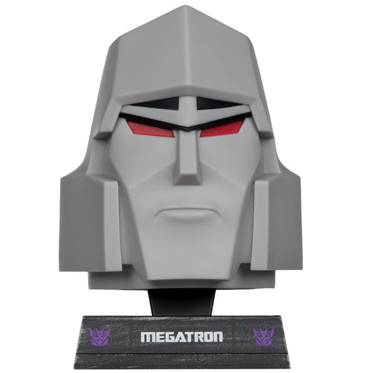 Transformers, tête de Megatron échelle 1:3 (McFarlane)
