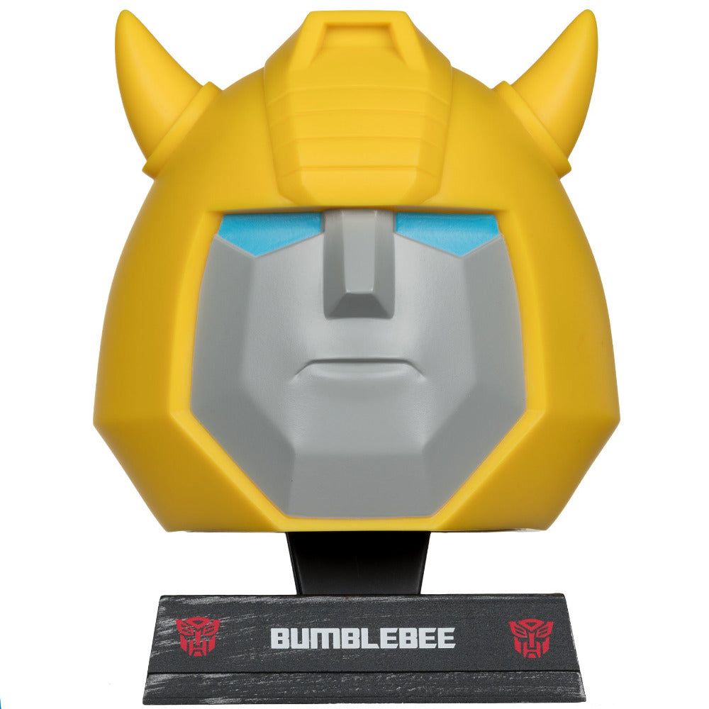 Transformers, tête de  Bumblebee échelle 1:3 (McFarlane)