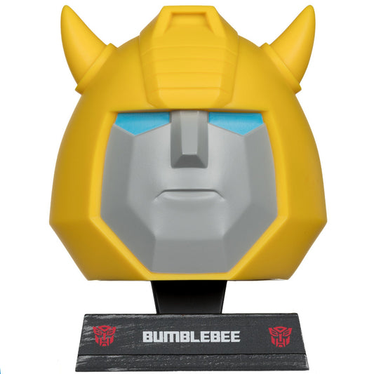 Transformers, tête de  Bumblebee échelle 1:3 (McFarlane)