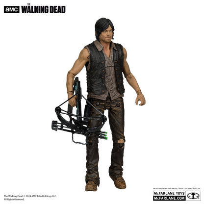 The Walking Dead, 5" Daryl Dixon Action Figure (McFarlane)