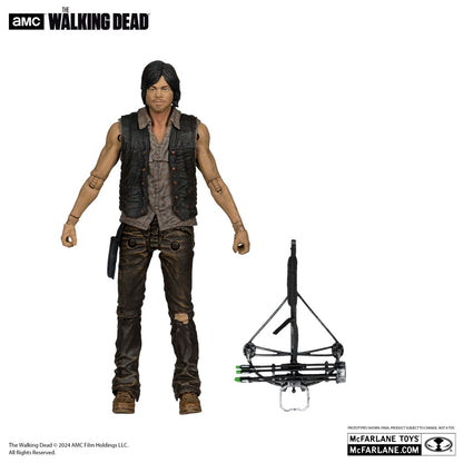 The Walking Dead, 5" Daryl Dixon Action Figure (McFarlane)