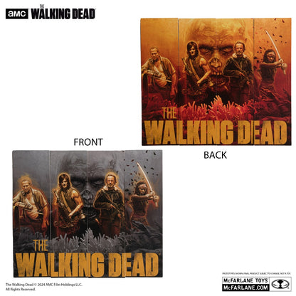 The Walking Dead, 5" Rick Grimes figure (McFarlane)
