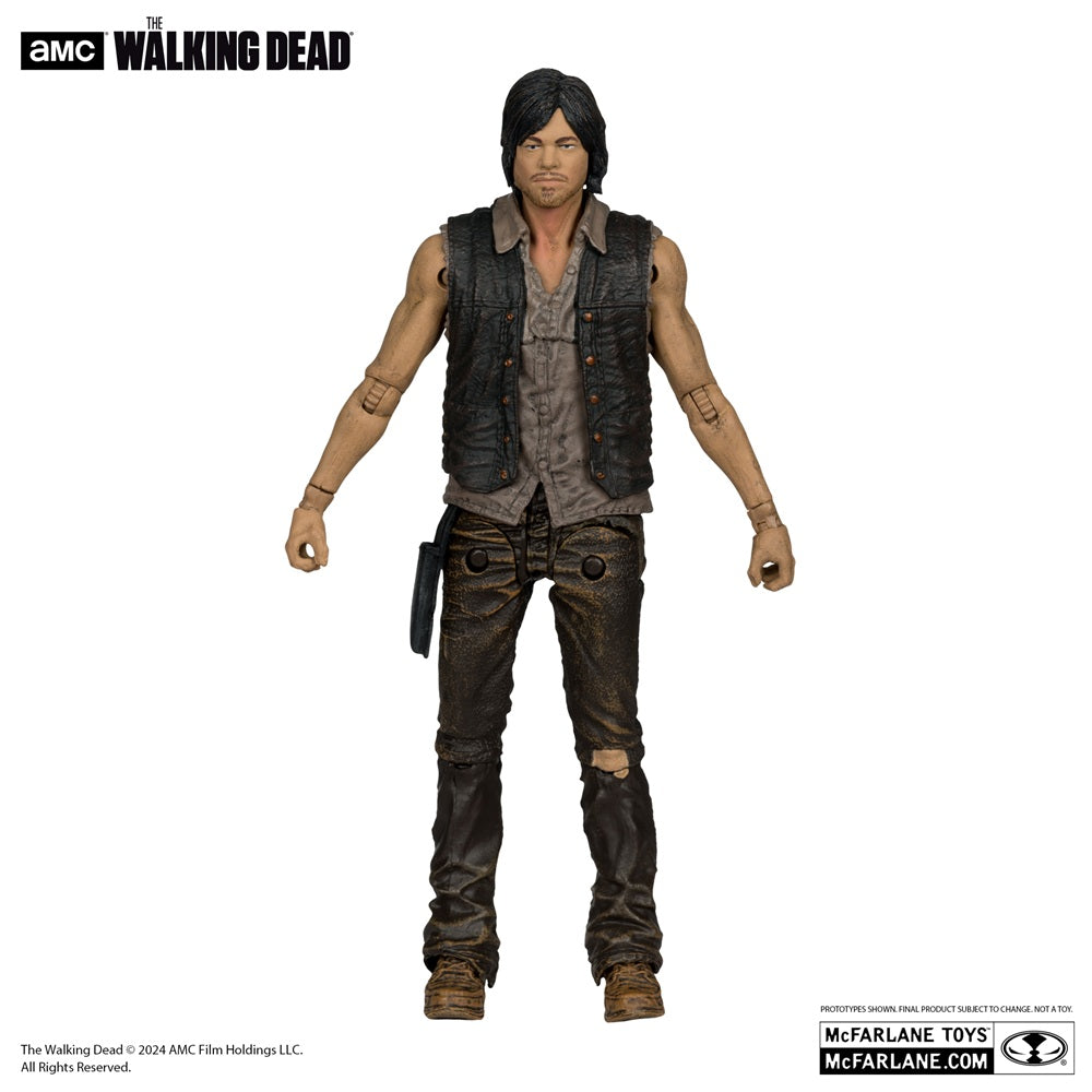 The Walking Dead, 5" Daryl Dixon Action Figure (McFarlane)
