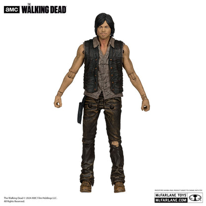 The Walking Dead, 5" Daryl Dixon Action Figure (McFarlane)