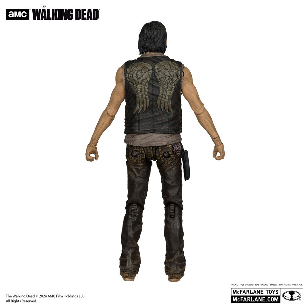 The Walking Dead, 5" Daryl Dixon Action Figure (McFarlane)