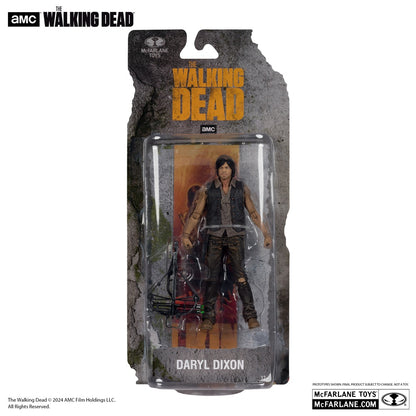 The Walking Dead, 5" Daryl Dixon Action Figure (McFarlane)