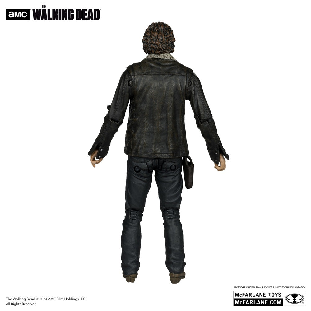 The Walking Dead, 5" Rick Grimes figure (McFarlane)