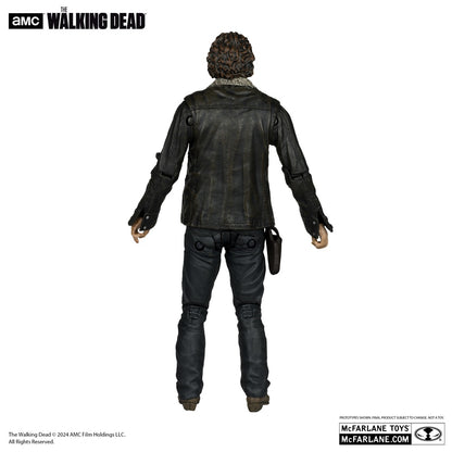 The Walking Dead, 5" Rick Grimes figure (McFarlane)