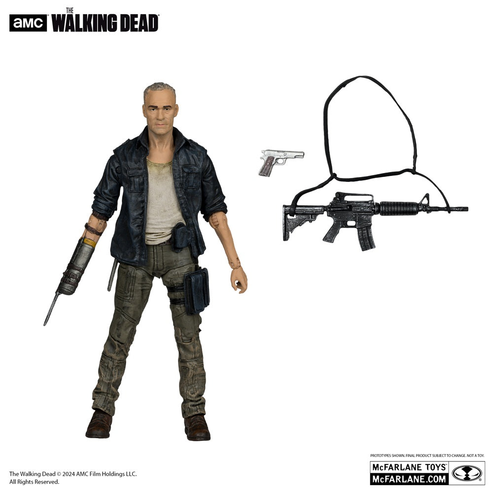 The Walking Dead, 5" Merle Dixon figure (McFarlane)