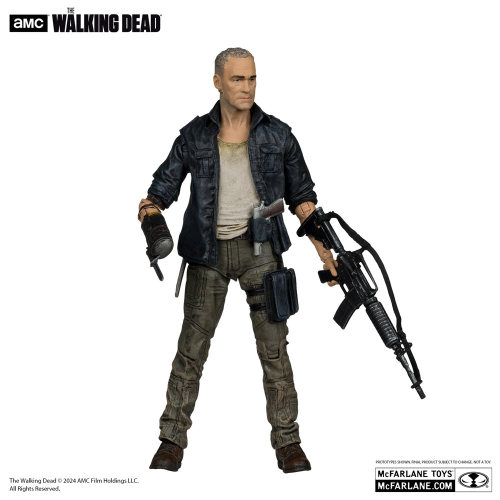 The Walking Dead, 5" Merle Dixon figure (McFarlane)