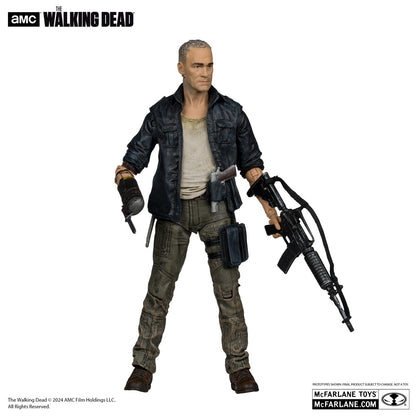 The Walking Dead, 5" Merle Dixon figure (McFarlane)