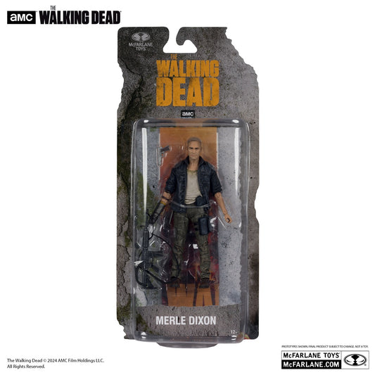 The Walking Dead, 5" Merle Dixon figure (McFarlane)