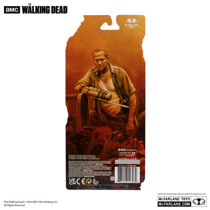 The Walking Dead, 5" Merle Dixon figure (McFarlane)