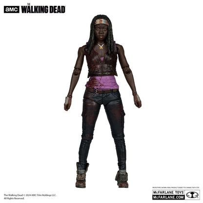 The Walking Dead, Michonne 5" figure (McFarlane)