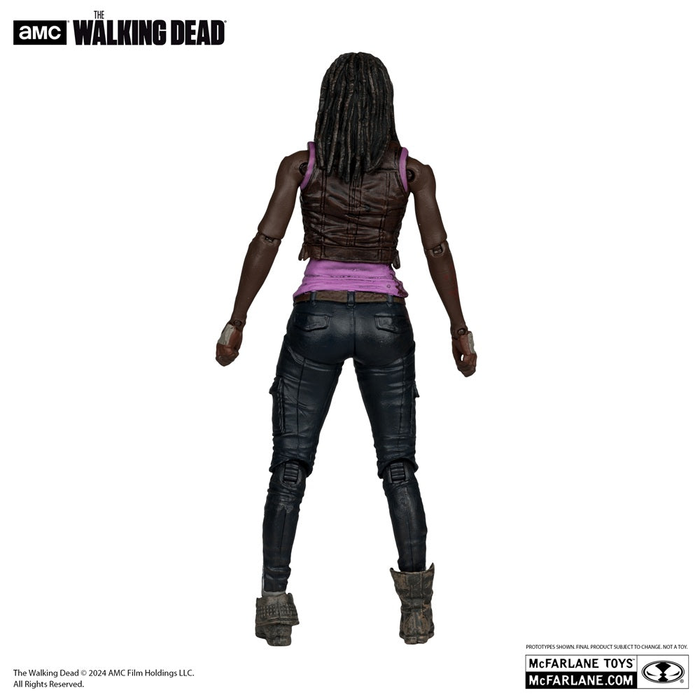 The Walking Dead, Michonne 5" figure (McFarlane)