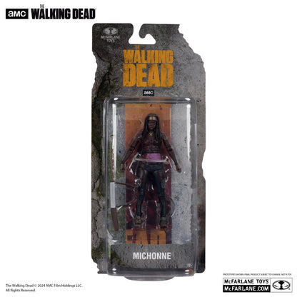 The Walking Dead, Michonne 5" figure (McFarlane)